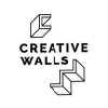 Logo - CREATIVE WALLS | PAPEL TAPIZ - concasalife