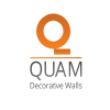 Logo - QUAM | PÁNELES DECORATIVOS - concasalife