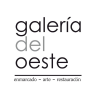 Logo - GALERÍA DEL OESTE | CUADROS Y ENMARCADOS - concasalife